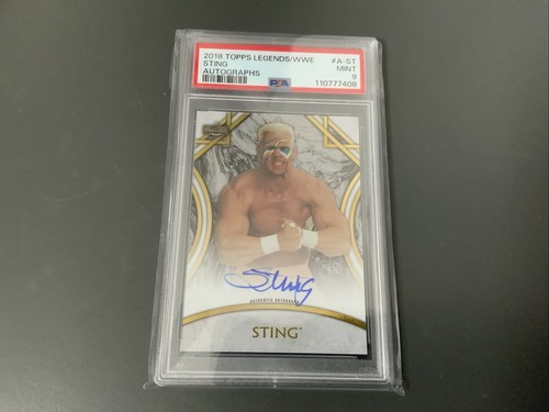 2018 topps wwe surfer - 2018,