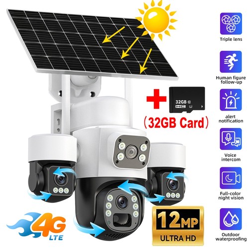 Lte solar akku - 4g,