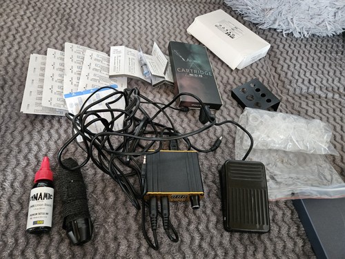 Tattoo set maschine - tattoo,
