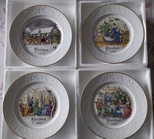 Royal Worcester Weihnachten