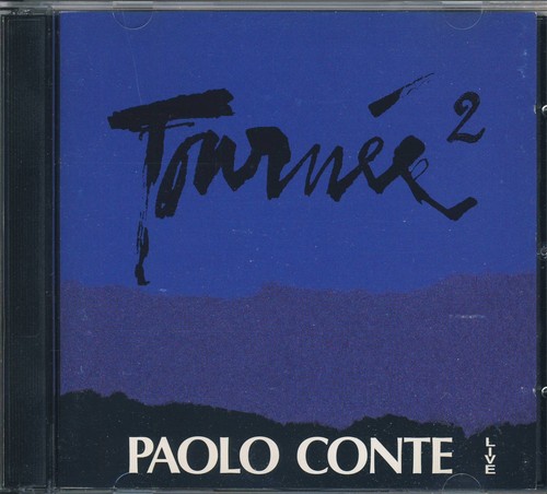 Paolo conte tournee - paolo,