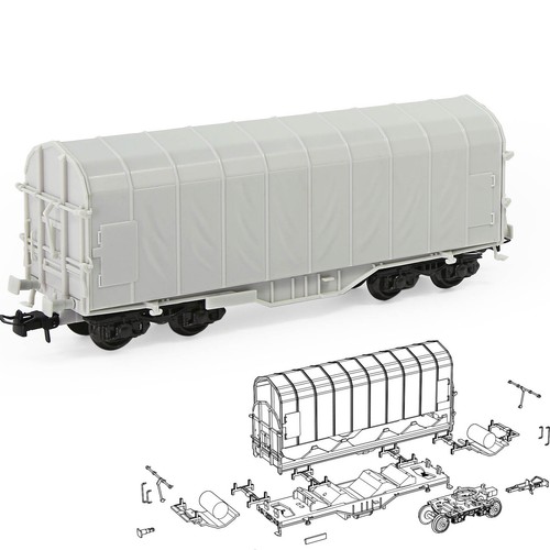 Set spur 87 modell - spur,