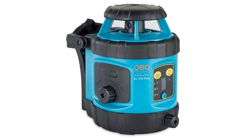 Niwelator laserowy 515 - niwelator,