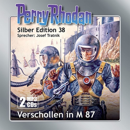 Perry rhodan silber - perry, edition