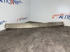 Mercedes Vito W447 Ladekantenschutz Edelstahl Ladekantenabdeckung