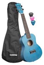Cascha CUC103 Konzert Ukulele