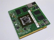 HP EliteBook 8530w Grafikkarte Nvidia Quadro FX 770M 512MB 502338-001 #60751