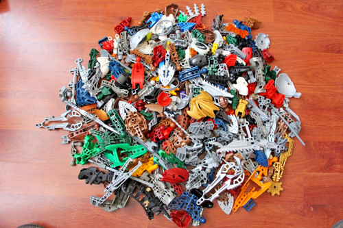 Restposten lego bionicle - restposten, 1