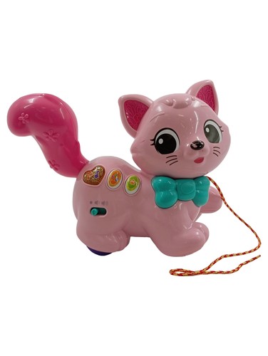 Vtech nachziehspielzeug katze - vtech,