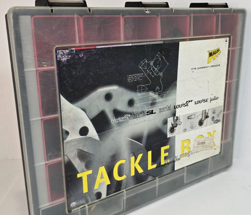 Magura brake tackle box - magura,
