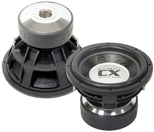 Hifonics cx12 colossus 30cm - hifonics,