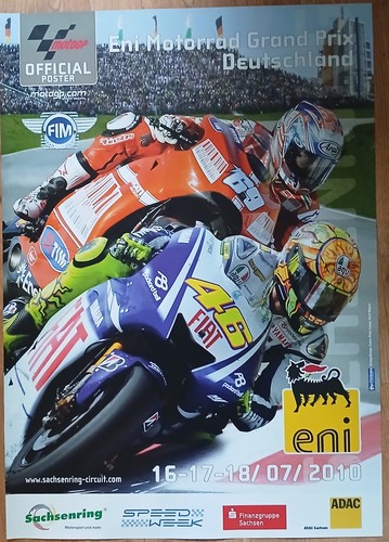 Original plakat poster eni - plakat/poster,