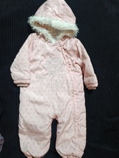 Schneeanzug Mädchen Disney