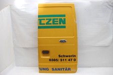 Hecktür rechts Ford TRANSIT 6 BUS 1756857 Gelb 03-2010