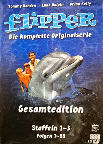 Mgm flipper komplette - flipper,