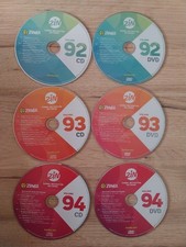 ZUMBA® fitness Paket DVDs und CDs ZIN 92,93,94