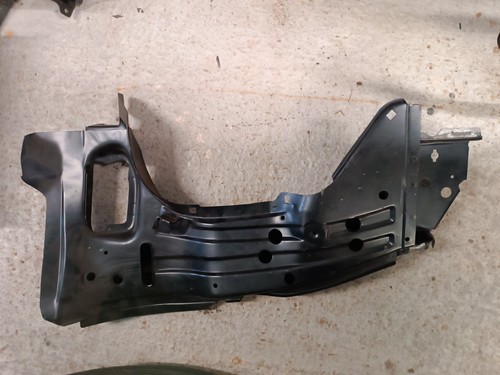 Opel corsa reparaturblech - opel,