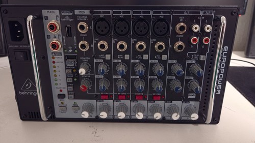Behringer pmp500mp3 500w - pmp500mp3,