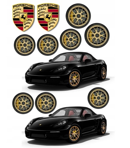 Porsche essbar car auto - porsche,