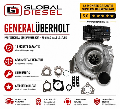 Turbolader mercedes für r - mercedes,