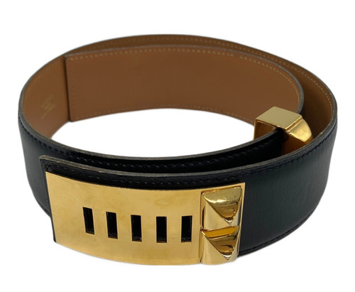 Hermes collier chien cdc - de,