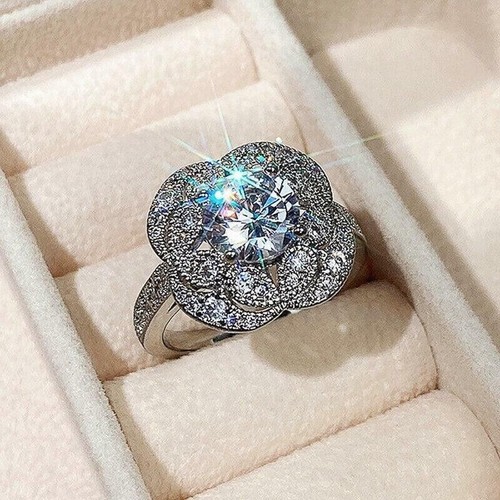 Rund diamant - kt,