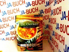 Kochen  von A-Z Dr., Oetker: