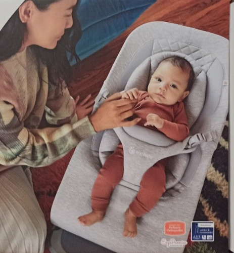 Ergobaby 3in1 evolve bouncer - 3in1,