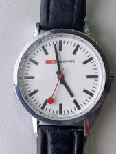 »Die SBB Bahnhofsuhr«