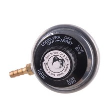 Einstellbar Propan Niederdruck