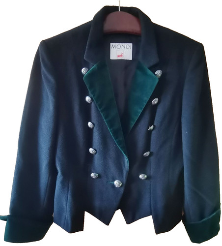 Janker trachtenjacke - janker,