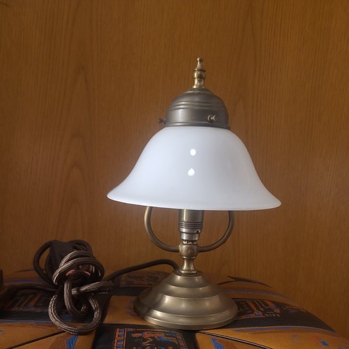 Berliner messinglampen - berliner,