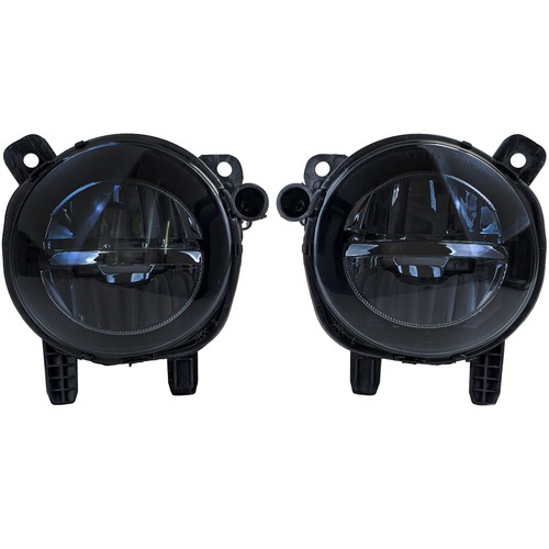 Led nebelscheinwerfer schwarz - led,