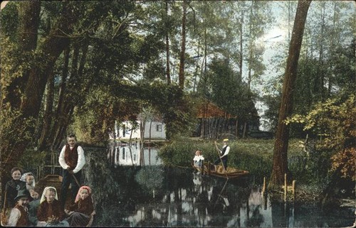 Spreewald boot - boot,