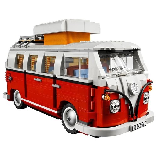 Lego creator volkswagen - lego, creator: