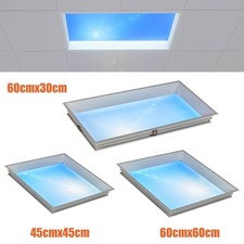 72w led himmel - himmel, sky