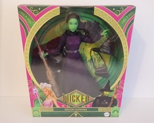 Wicked Deluxe Elphaba Puppe