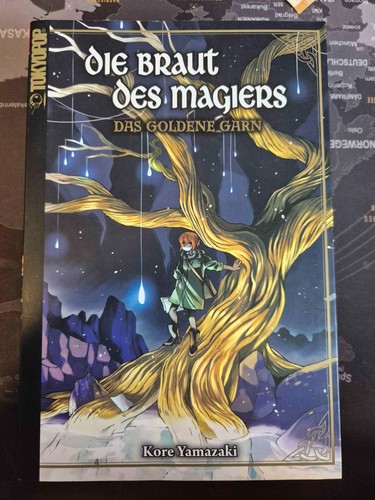 Die braut des magiers das - des,