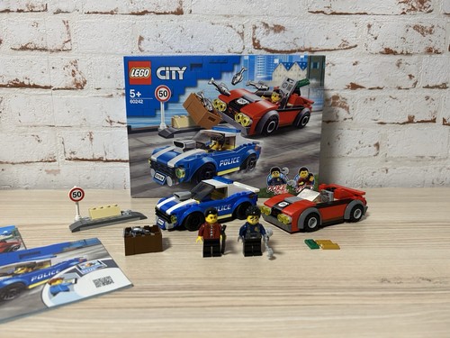 Lego city festnahme - lego,