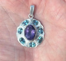 Kettenanhänger Silber 925