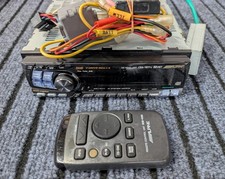 Alpine CDA-7877J 1DIN