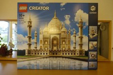 LEGO Creator Expert 10256 Taj Mahal NEU OVP versiegelt 5932 Teile
