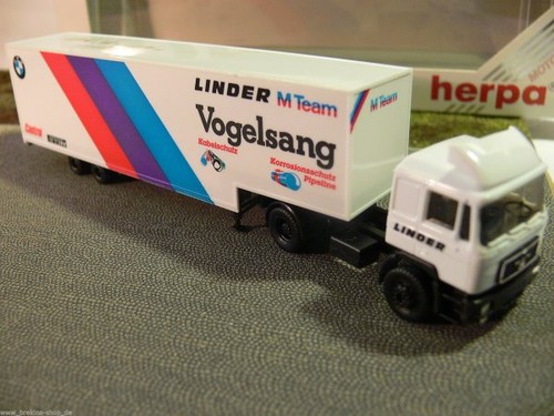 Herpa man 2000 bmw - man, f