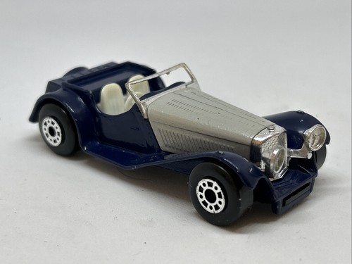 Matchbox jaguar 100 - matchbox,