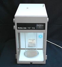 METTLER ® H 80/9 Analysewaage Laborwaage 0,001g Feinwaage voll funktionsfähig