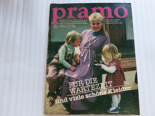 Ddr pramo praktische - ddr,