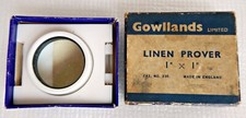 Gowllands leinenprüffaden - gowllands,