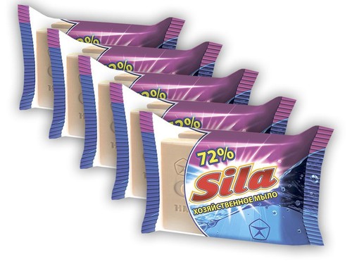 Kernseife 180 sila 72 - x,
