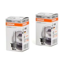 2x OSRAM 66240CLC Xenarc Xenon