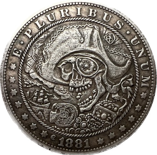 Piratennumismatik - , –
